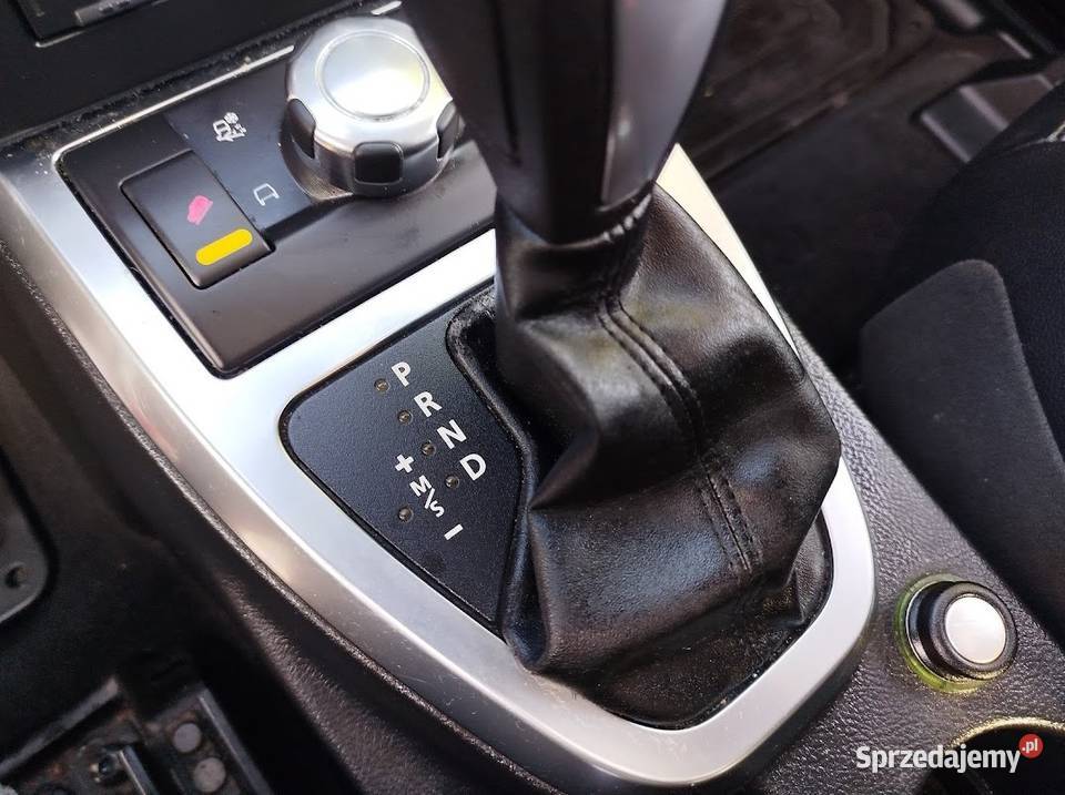 Land Rover Freelander II 32 benz 233 wersja HSE kurtyny powietrzne Stargard sprzedam