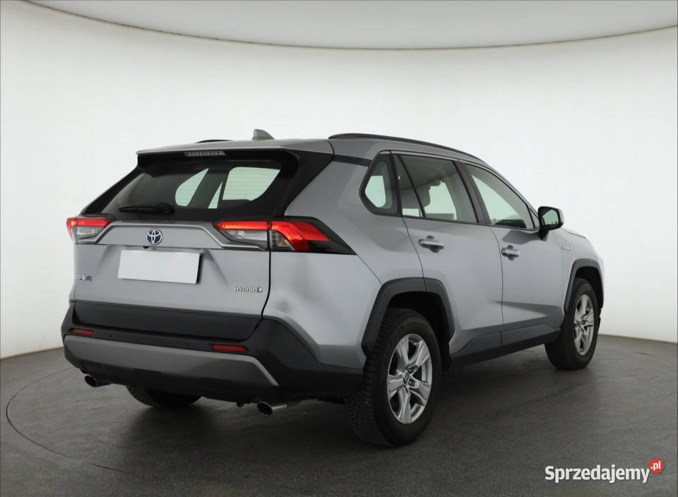 Toyota RAV 4 25 Hybrid ABS Piaseczno