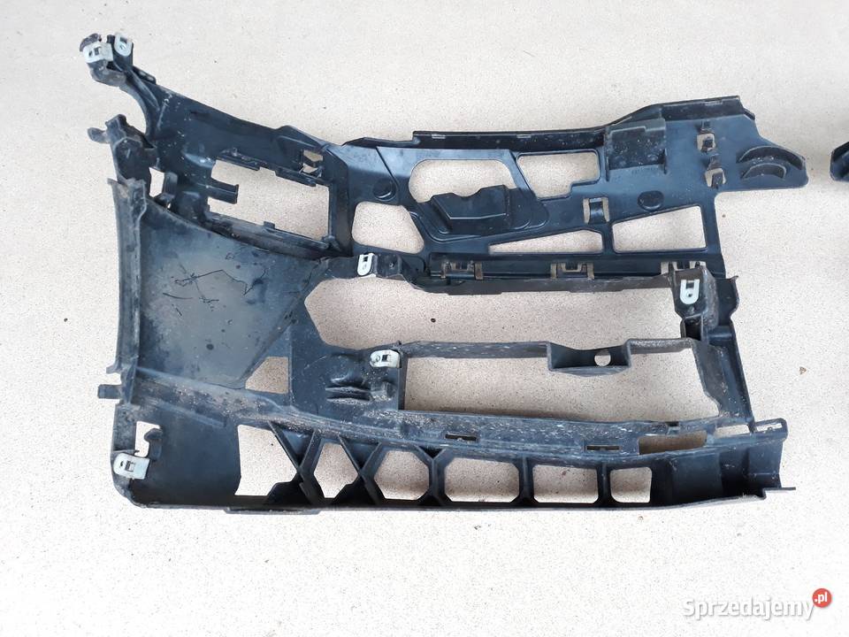BMW 5 G30 G31 ŚLIZG ZDERZAKA LEWY PRZÓD 7385345 Międzychód