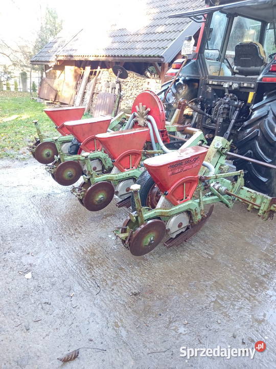 siewnik nodet gougis pneumasen ll Korzenna