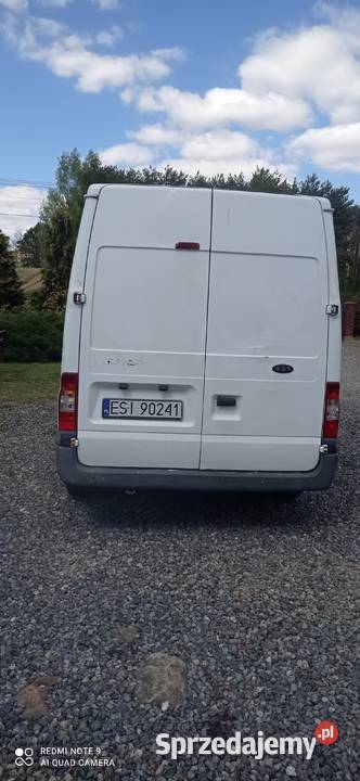 Sprzedam Ford Transit Sieradz