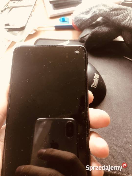 Motorola Edge 20 Moto 20 Edge uszkodzona Pozostałe Akcesoria (Laptop/PC)