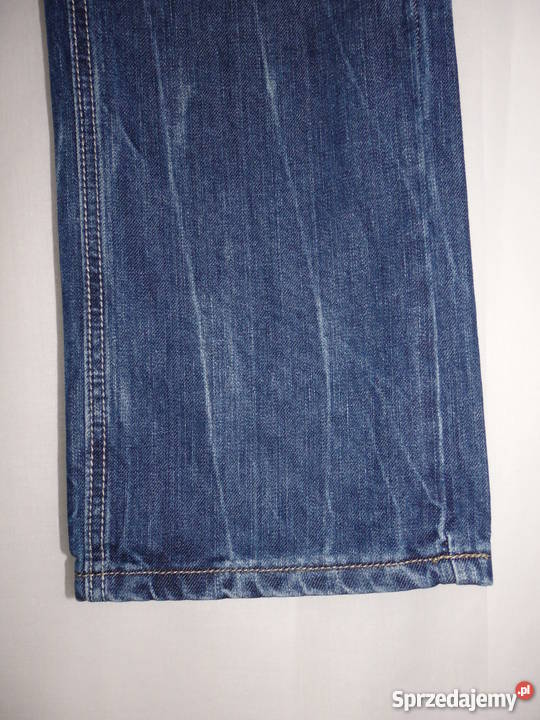 SPODNIE MĘSKIE JEANS ROZMIAR 2936