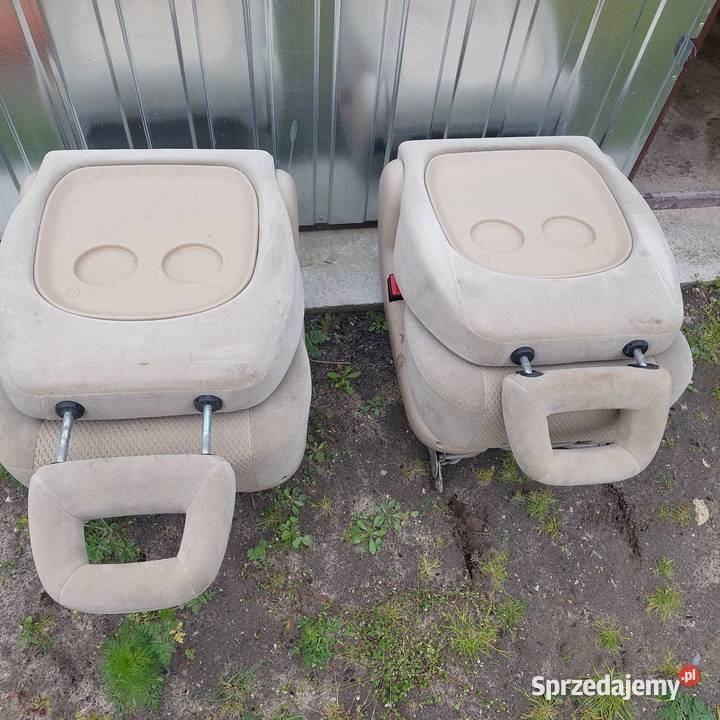 Siedzenia ford galaxy vw Sharan seat alechambra Biskupice