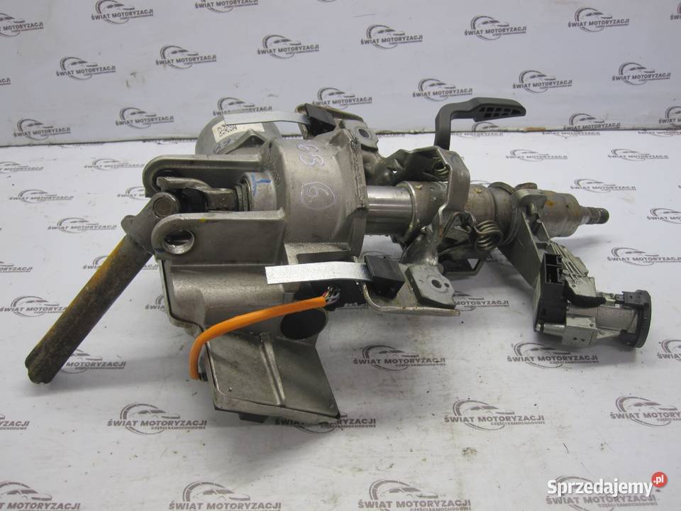 ALFA ROMEO MITO 09r kolumna kierownicza stacyjka świętokrzyskie Kielce