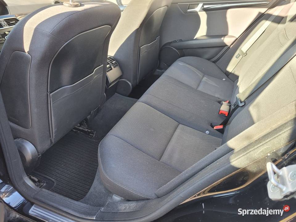 Samochód osobowy Mercedes Benz C 200 Klasa C Przyrów sprzedam