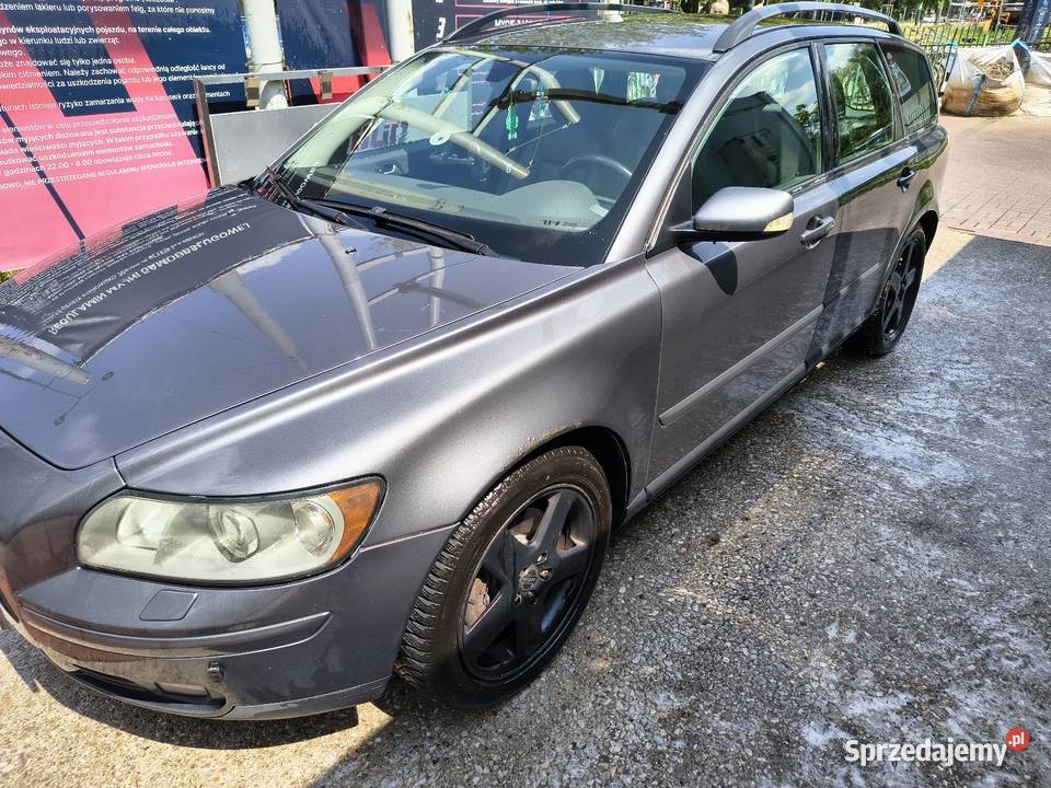 Volvo V50 Warszawa sprzedam