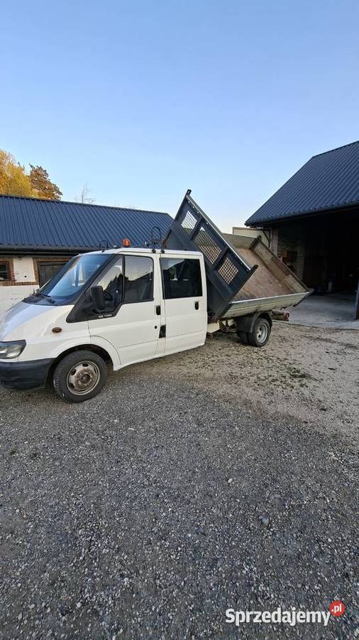 Sprzedam Ford Transit Solec-Zdrój