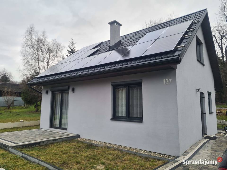 Dom do przeniesienia 104m2 Rydułtowy