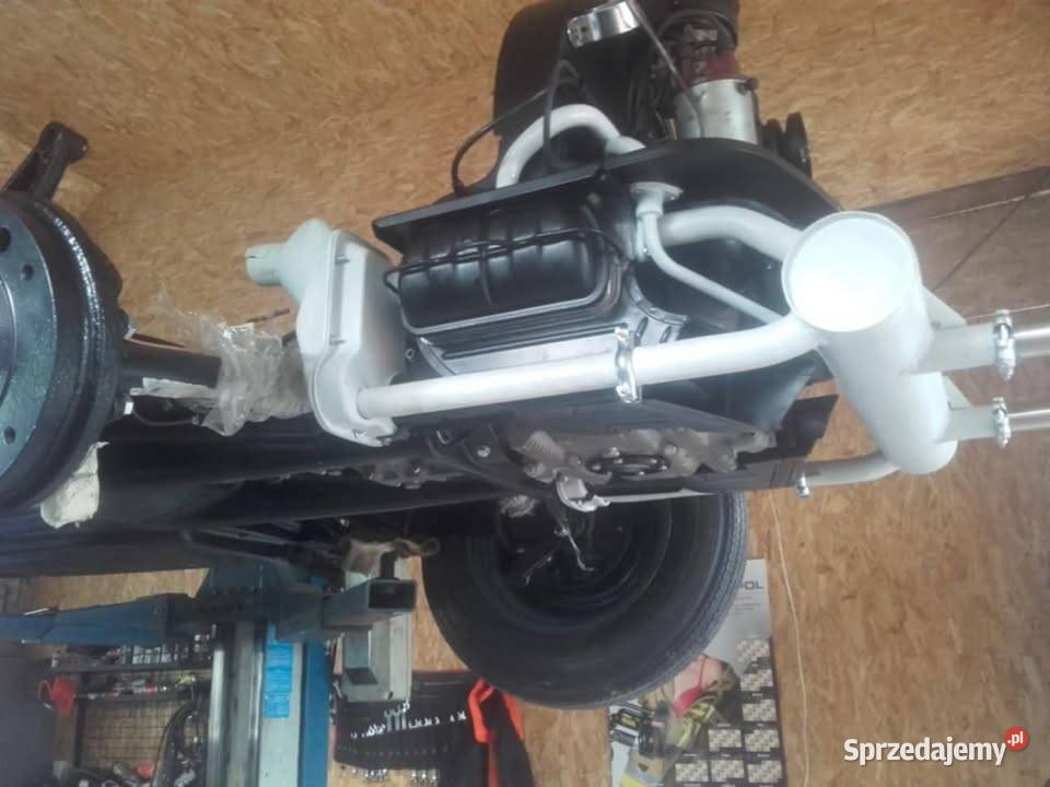 1955 Volkswagen garbus Garbus