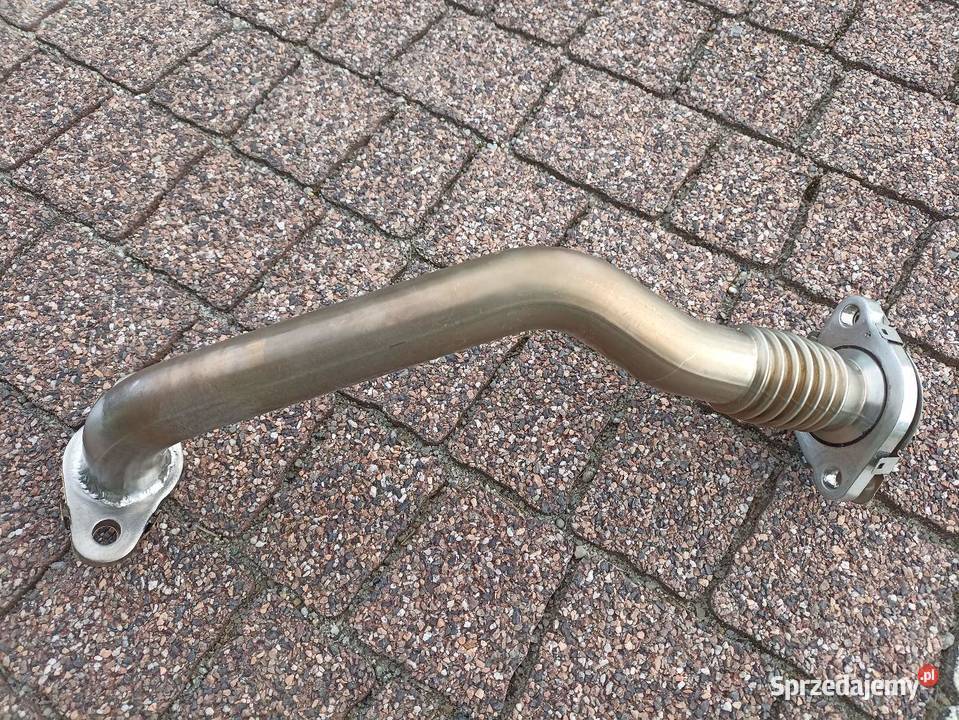 Rura przewód EGR Volvo V40 II D2 oryginał Gorlice