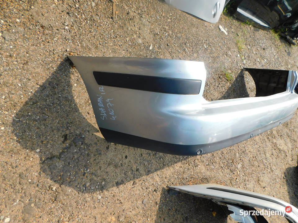 ford galaxy I FL zderzak 41074 WYSYŁKA osobowe śląskie Żory