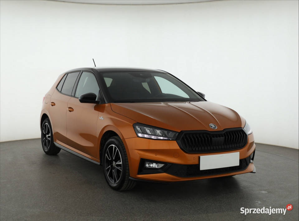 Skoda Fabia 10 TSI Piaseczno