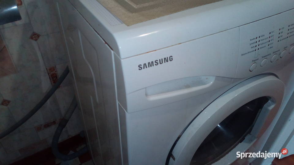 Pralka automatyczna SAMSUNG Sosnowiec