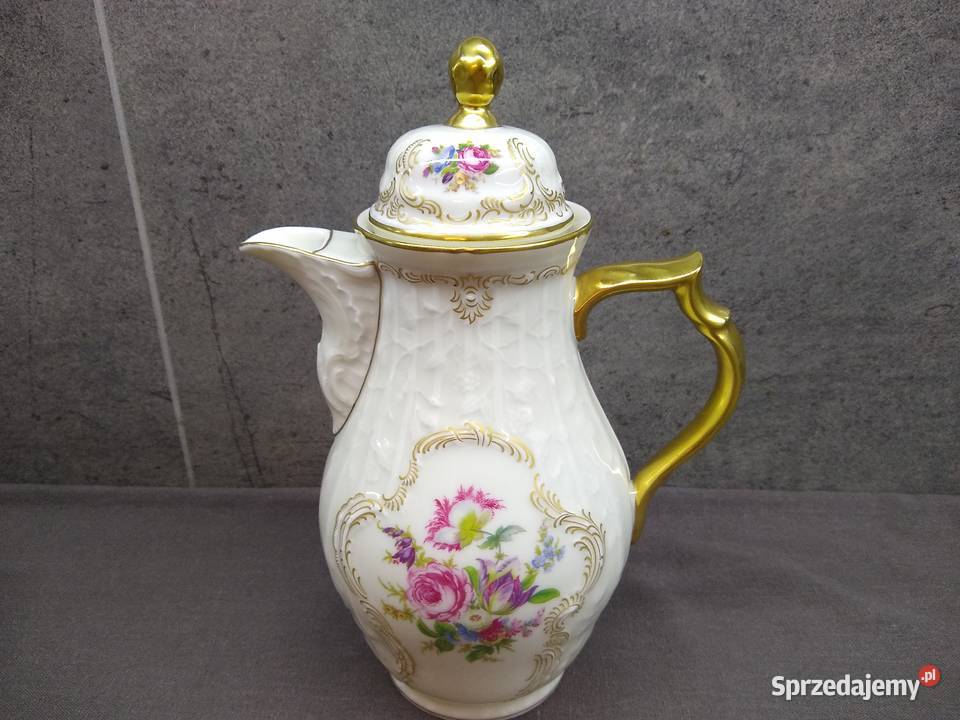Dzbanek Rosenthal Sanssouci Diplomat Kalisz