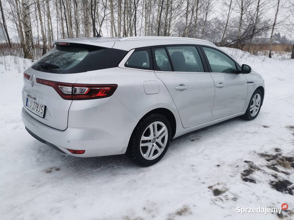 Renault Megane 2019r salon Polska 4/5 Lublin