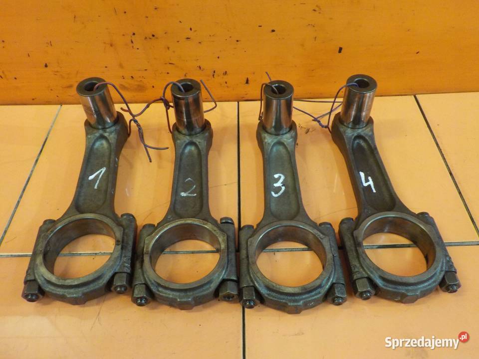 GALAXY MK3 S 20 TDCI 08r 130 korbowod 783 osobowe Suków