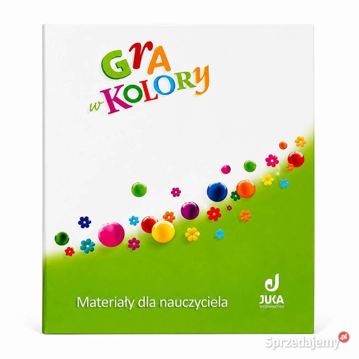 Gra w kolory materiały nauczyciela klasa 3 Mac