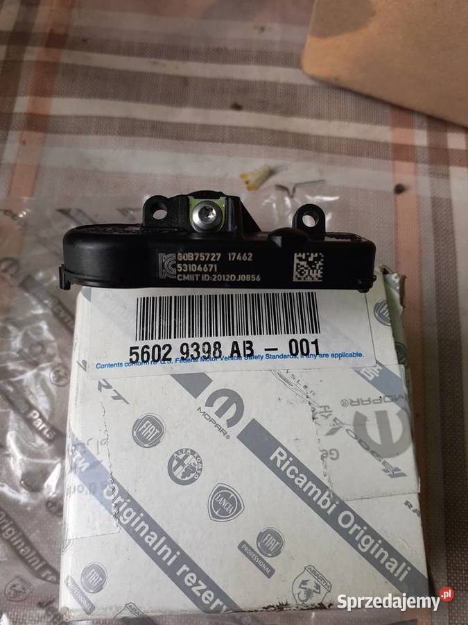 Czujnik Koła alfa lancia fiat nowy czujniki Układ elektryczny Katowice