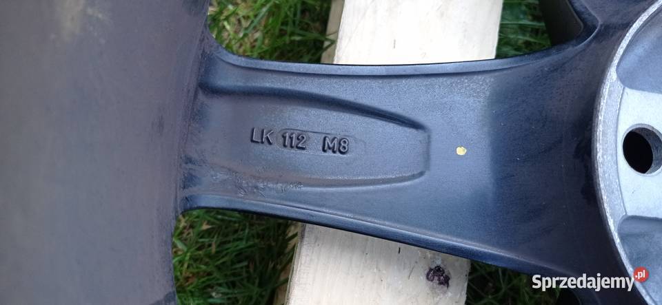 Felgi Koła Aluminiowe ALUTEC 21545R18