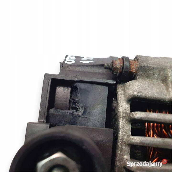 ALTERNATOR Citroen C3 C4 Peugeot 208 308 Opel Chełm sprzedam