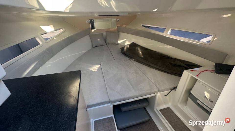 Nowa Łódź Motorowa Atlantic Marine 690 z Płock sprzedam