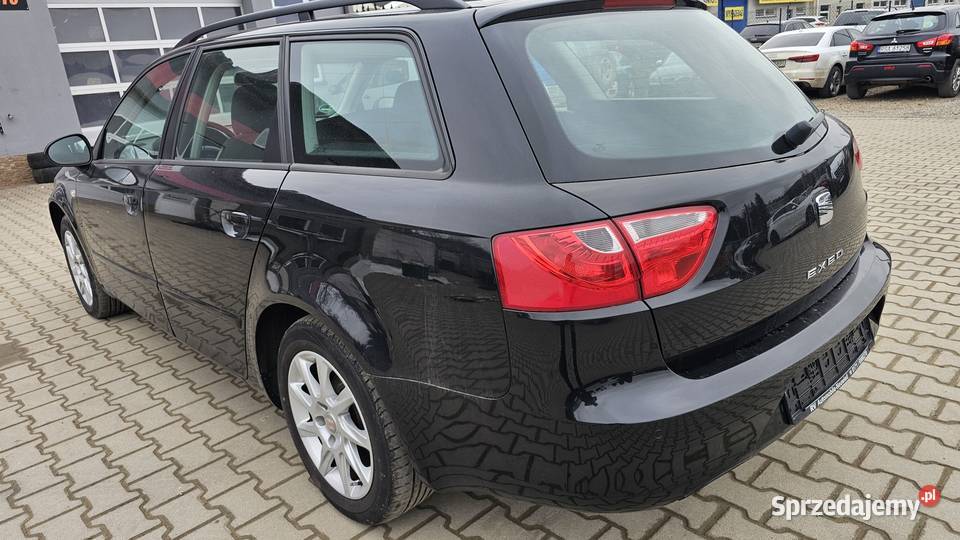 Seat Exeo 20 TDI 120 2010 zNiemiec Nowy Rozrząd podkarpackie Zarszyn sprzedam