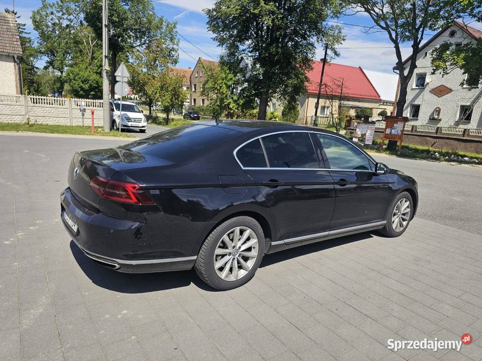 WV Passat B8 20TSI 4Motion 280 Opole sprzedam