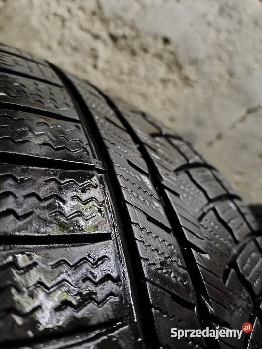 225 55 16 BMW E60 orginalne felgi zima Prudnik