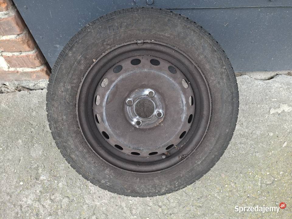 Koła letnie renault kangoo clio Dzierżawy