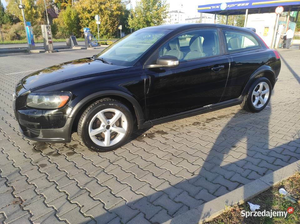 VOLVO C30 24 D 5 2008 r salon Polska Kępno