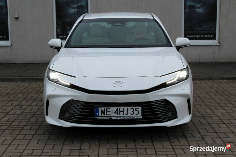 Toyota Camry 25 Hybrid 231 ECtv Prestige SalonPL Sokołów