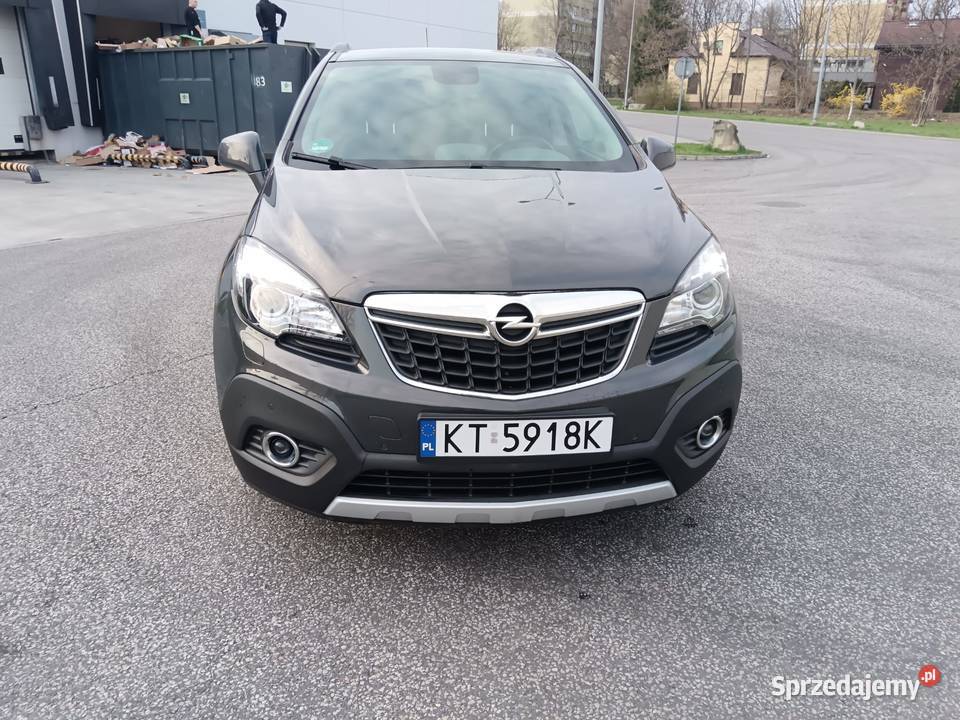 OPEL MOKKA Z NIEMIEC KSENONY CZUJPARKOWANIA PT Tarnów sprzedam