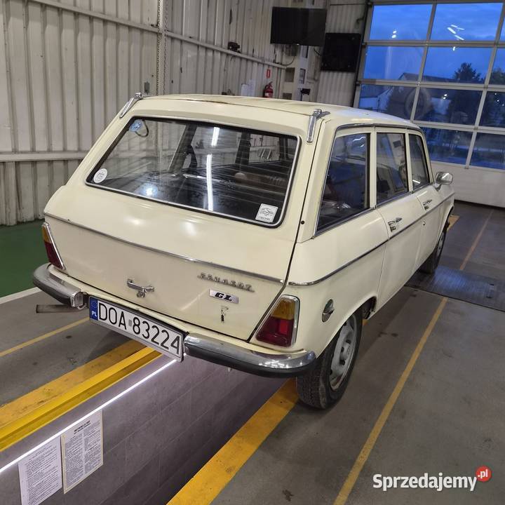Peugeot 304 Break 13 GL 1979r sprawny