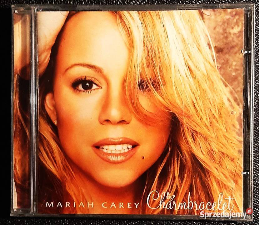 Album CD MARIAH CAREY Album Charmbracelet CD Katowice