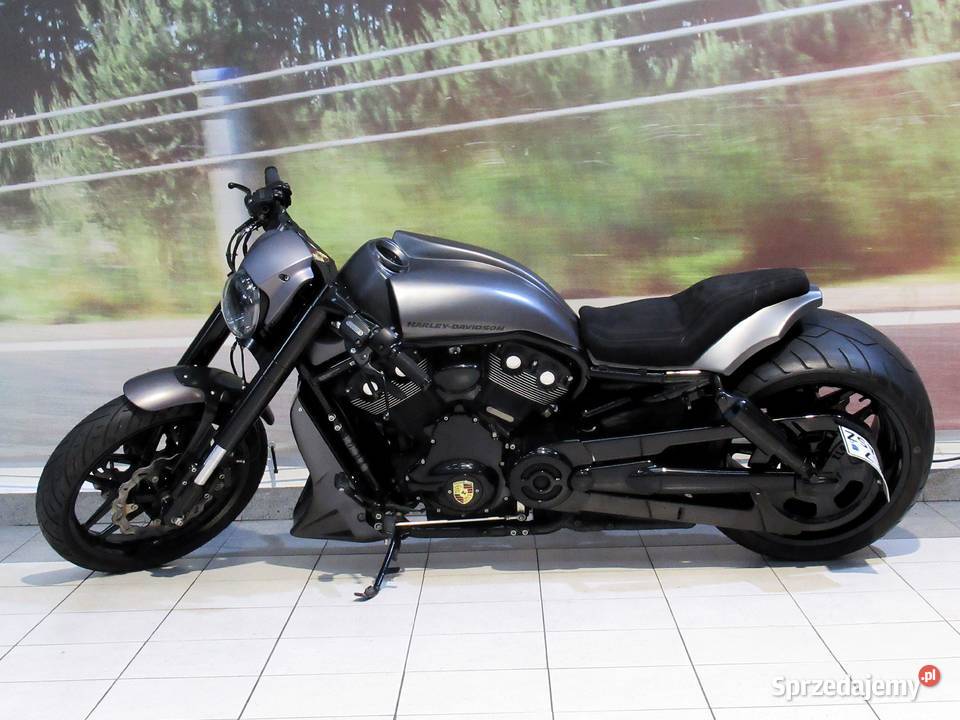 HarleyDavidson VRod VRod Night Rod CUSTOM Kutno sprzedam