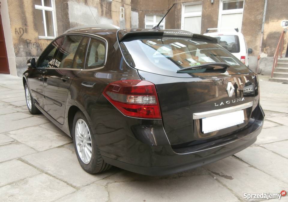 Renault Laguna III Lift 15 dci Szczecin