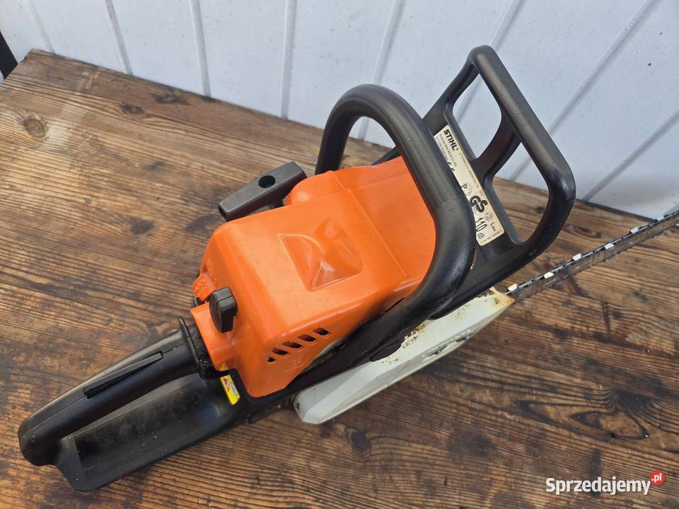 Piła Stihl MS180 19 2006r stan Wysyłka Łowicz