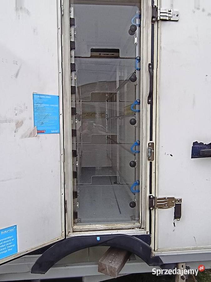 Chłodnia mrozmia Kokczyn Drugi