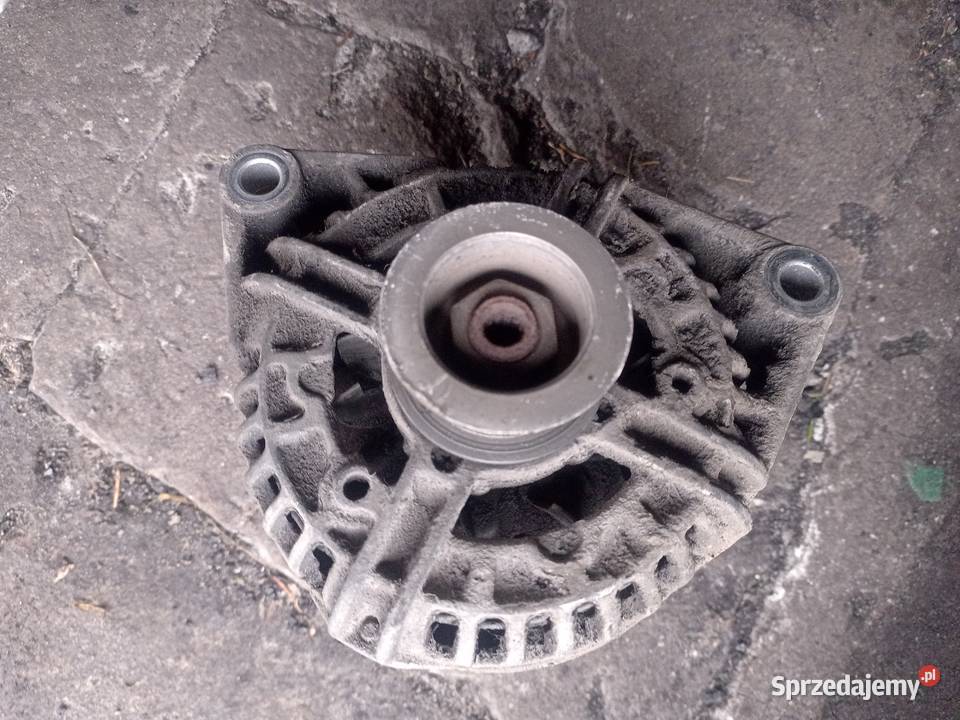 Alternator 140A Vectra C 22 dti diesel Czajków