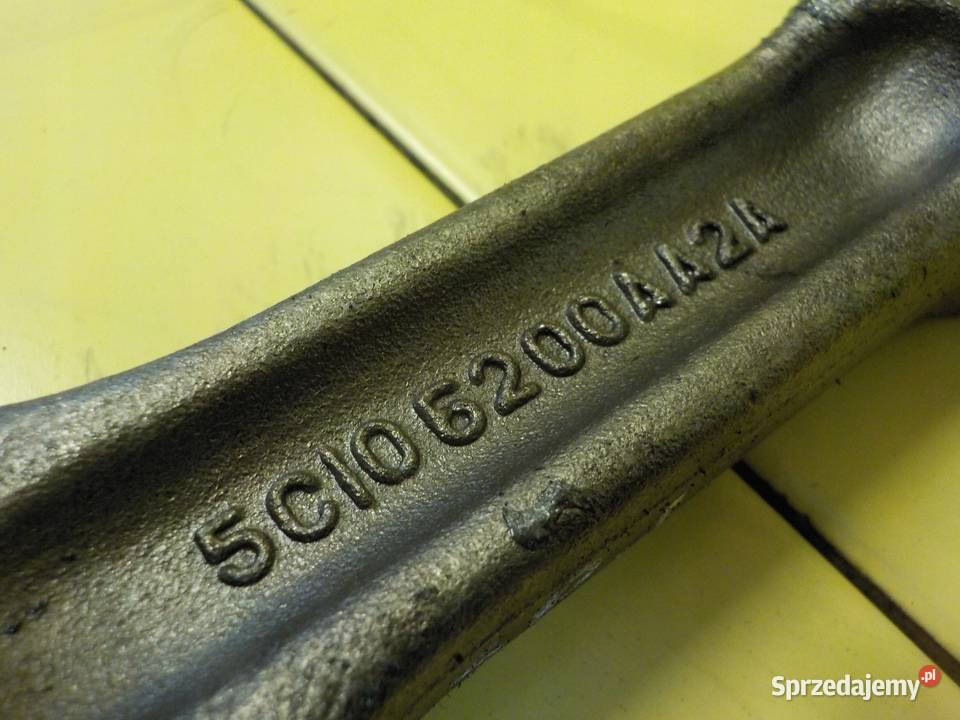 FORD TRANSIT MK7 24 TDCI 10r 100 PHFA korbowod świętokrzyskie Suków