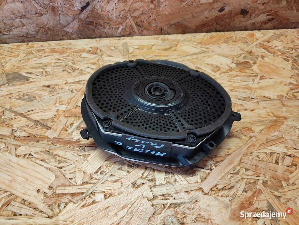 Głośnik Drzwi Ford Mustang V 2007 7H6T18808CA osobowe Sprzęt audio fabryczny Pleszew