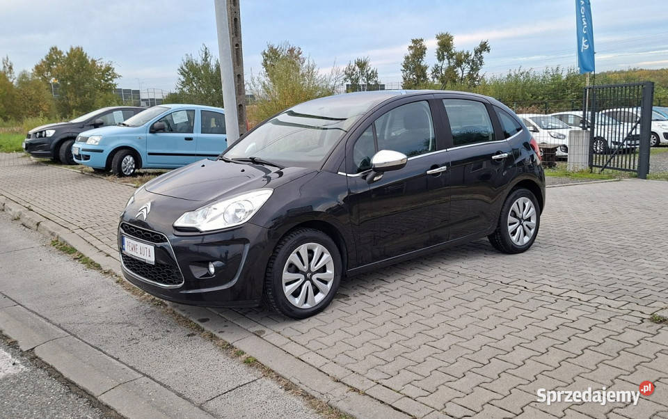 Citroen C3 Oryginalny lakierCzujniki Przyszowice