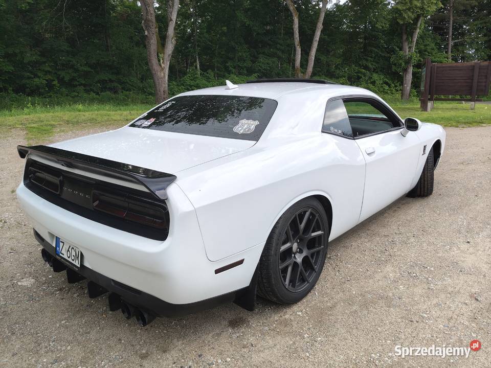 Dodge Challenger 57 Hemi RT zachodniopomorskie sprzedam