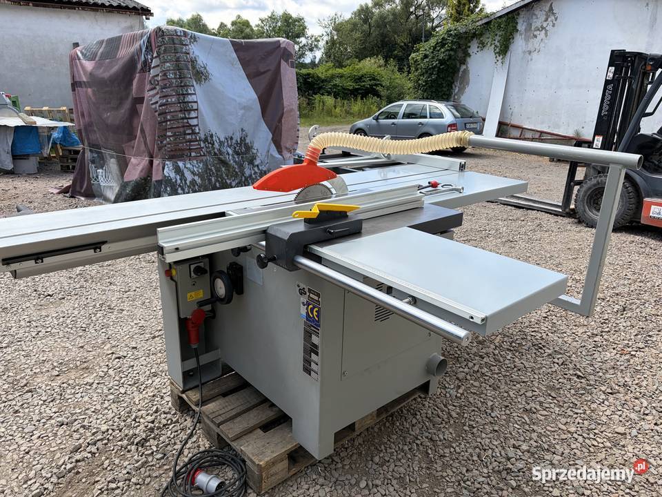 Piła formatowa ALTENDORF WA6 260 Kalwaria Zebrzydowska