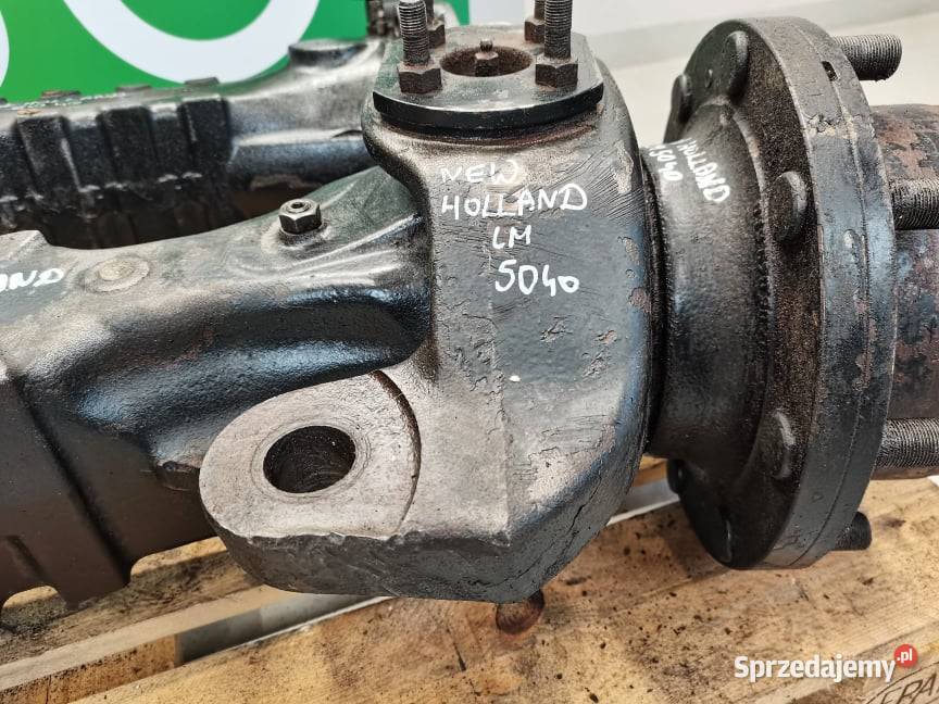 Holland LM 5040 Zwrotnica Spicer Pozostałe Wilkowo sprzedam