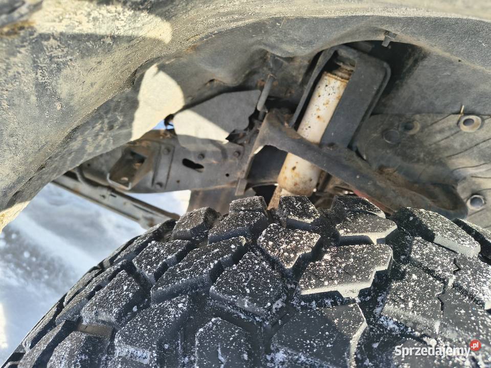 Nissan Patrol Rzeszów