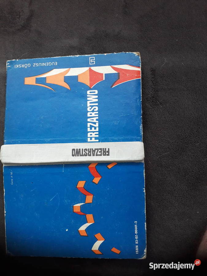 Frezarstwo Eugeniusz Górski