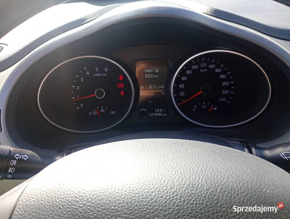 Kia sportage 3 małopolskie Lipinki