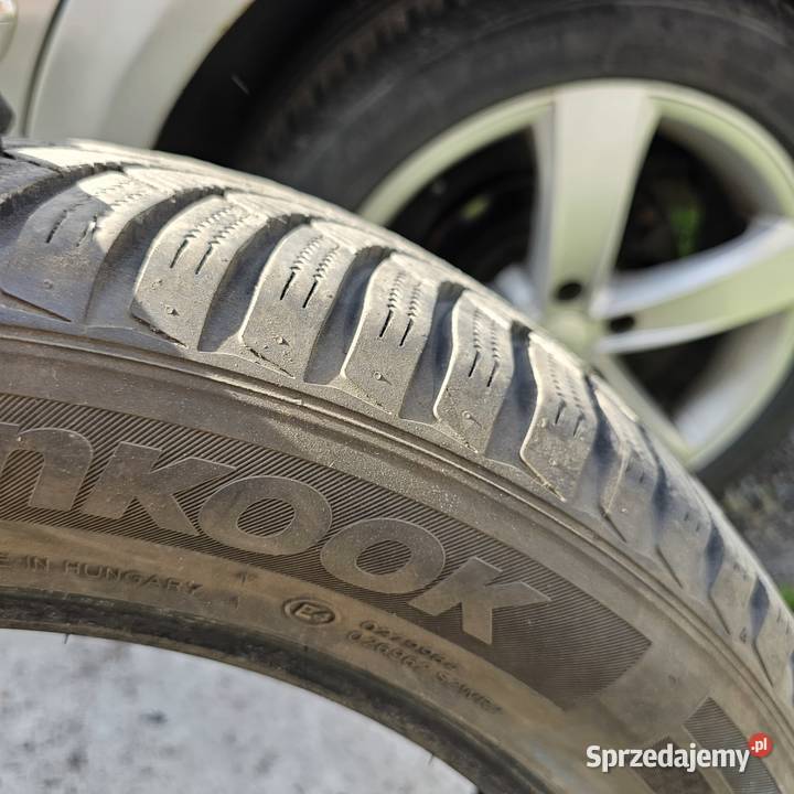 Opona 2055516 Hankook Winter icept Icept RS2 16cale Malbork